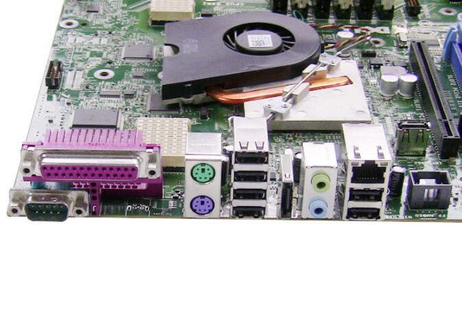 Dell Precision Workstation T5500 Desktop Motherboard Crh6c Parts 7473