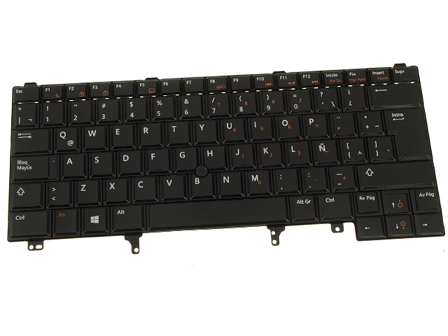 dell laptop with backlit keyboard