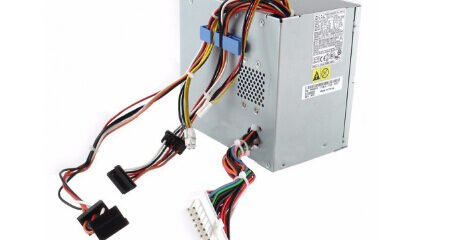 290W DELL XE2 T20 T30 Power Supply L290AM-00 KPRG9 NFX6T AC290EM-01 ...