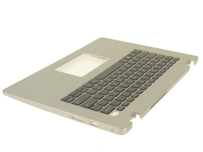 US INTL - For Dell Inspiron 5493 / 5494 Laptop Palmrest Keyboard Assembly - MCVCG - 01GD4 - Image 4