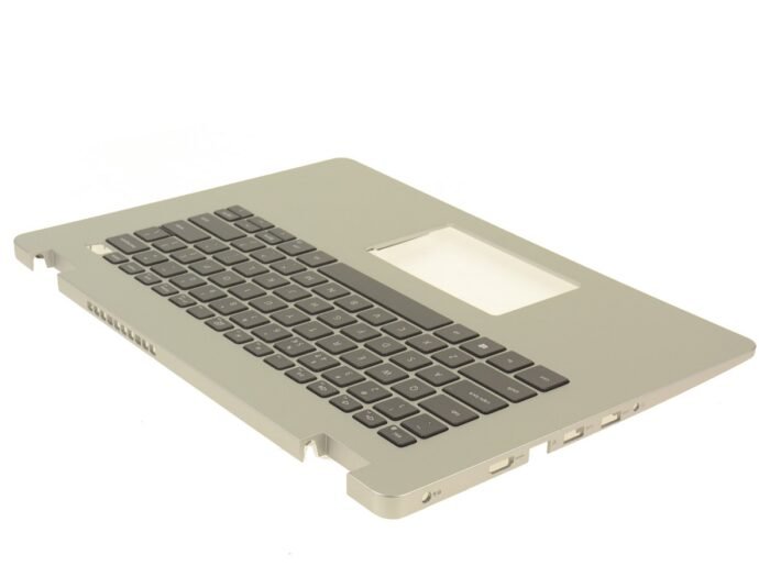 US INTL - For Dell Inspiron 5493 / 5494 Laptop Palmrest Keyboard Assembly - MCVCG - 01GD4 - Image 5