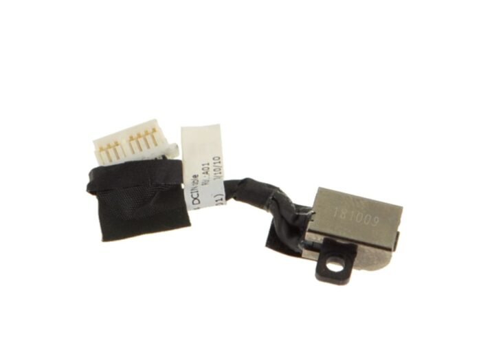 For Dell Inspiron 14 (5480) / 15 (5580) / Vostro 5581 5481 DC Power Input Jack with Cable - 0F703