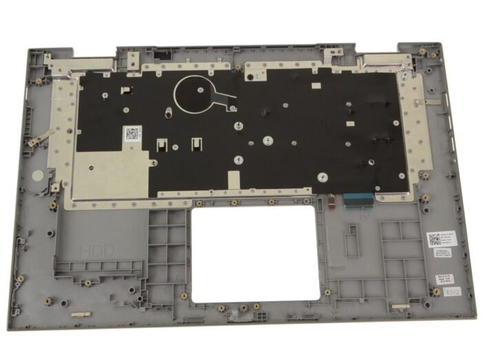 For Dell Inspiron 15 (5568 / 5578) Palmrest Backlit Keyboard Assy - No TP - TM7TR - Image 2