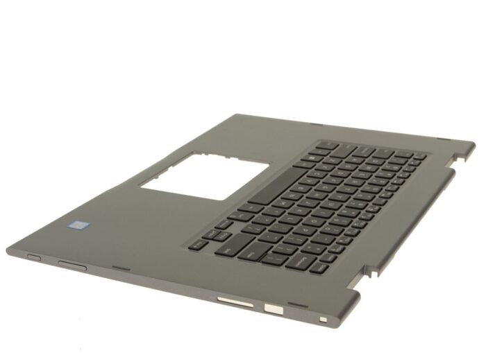 For Dell Inspiron 15 (5568 / 5578) Palmrest Backlit Keyboard Assy - No TP - TM7TR - Image 5