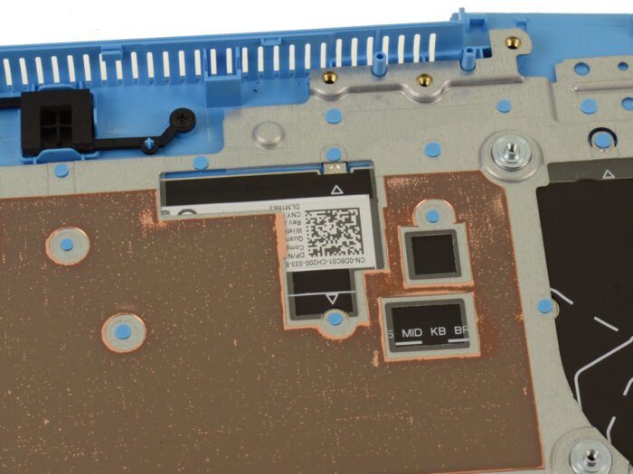 For Dell G Series G3 3590 Palmrest Keyboard Assembly - RGB Backlit - 297JM - Image 4