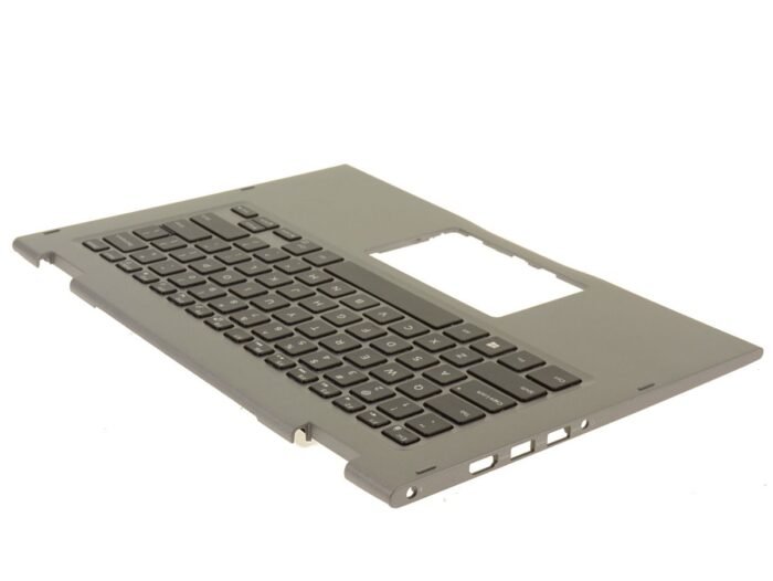 For Dell Inspiron 13 (5368 / 5378) Palmrest Backlit Keyboard Assembly - 2YNVV - Image 4