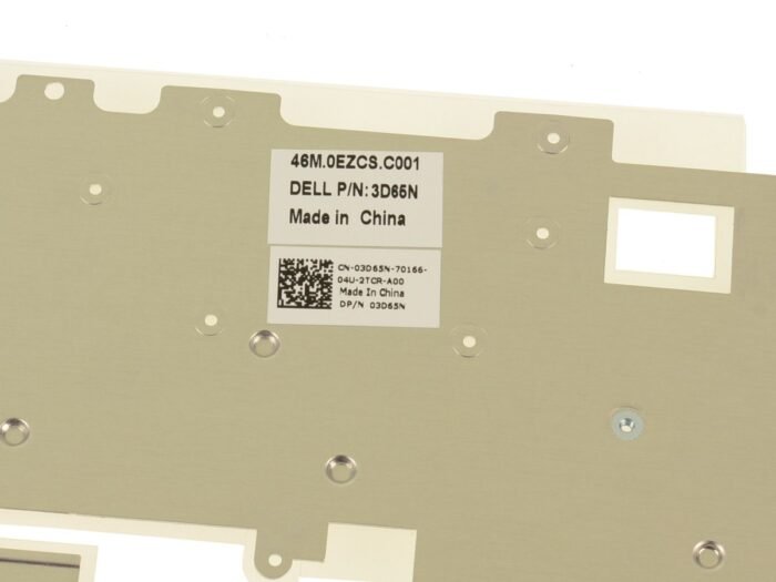 For Dell Inspiron 7786 2-in-1 Keyboard Tray Support Bracket - 3D65N - Image 2