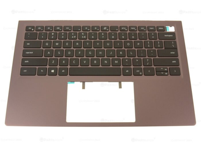 US INTL - For Dell Inspiron 14 5410 Laptop Keyboard Palmrest Assembly - 3DH15