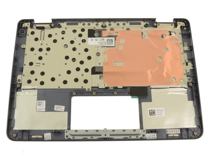 For Dell Inspiron 11 (3195) 2-in-1 Palmrest Keyboard Assembly - 3PVJH