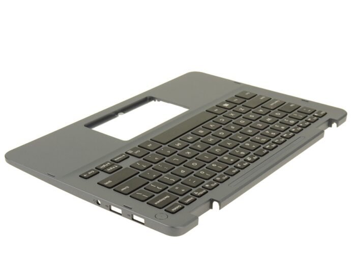 For Dell Inspiron 11 (3195) 2-in-1 Palmrest Keyboard Assembly - 3PVJH - Image 4