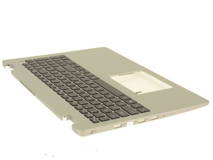 French English - For Dell Inspiron 5593 Palmrest Backlit Keyboard Assembly - FR ENG - 5G0H2 - Image 5