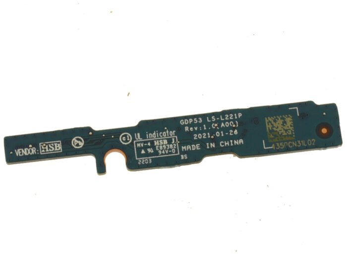 For Alienware m15 R7 Junction Circuit Board for Screen Assembly - IR Cam - 6MHMN - 4XF33 - Image 2