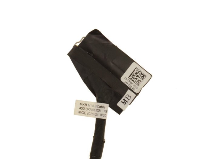 For Dell Vostro 5401 5402 Cable for Right Side USB / Audio ports IO Board - Cable Only - 7P38T - Image 2