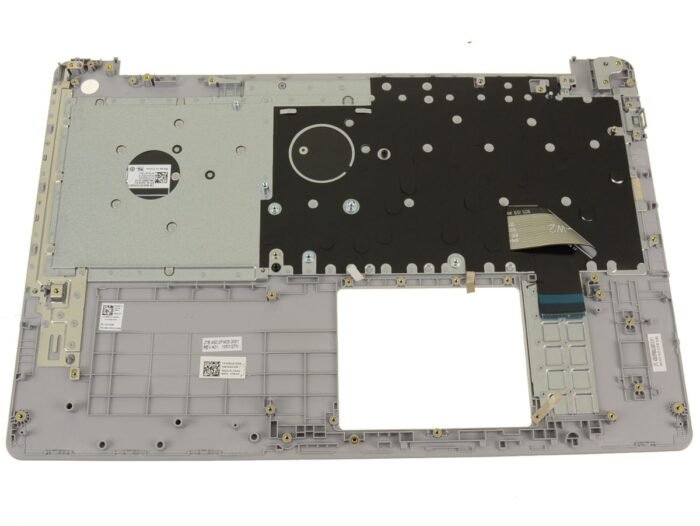 For Dell Inspiron 15 (5583) Palmrest Keyboard Assembly - US INTL - NO BL - 8MHJP