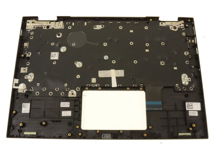 US INTL - For Dell Latitude 3390 2-in-1 Palmrest Keyboard Assembly - 8MWXH - Image 2