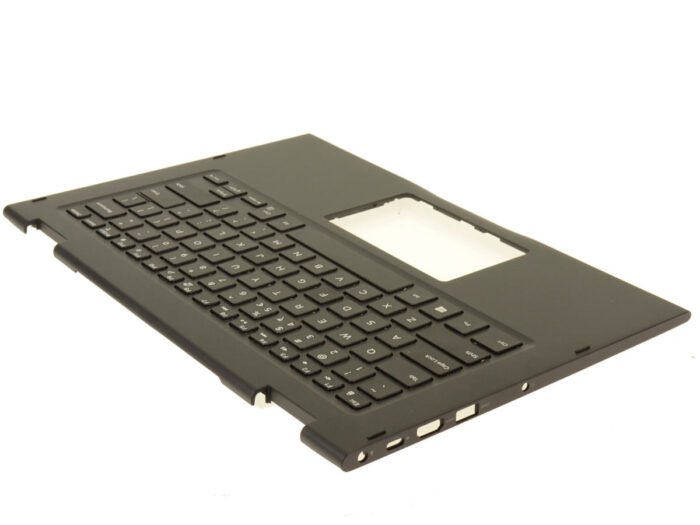 US INTL - For Dell Latitude 3390 2-in-1 Palmrest Keyboard Assembly - 8MWXH - Image 6