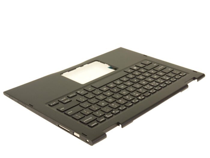 US INTL - For Dell Latitude 3390 2-in-1 Palmrest Keyboard Assembly - 8MWXH - Image 7