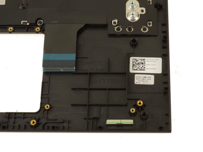 US INTL - For Dell Latitude 3390 2-in-1 Palmrest Keyboard Assembly - 8MWXH - Image 4