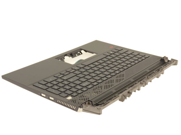 US INTL - For Dell G Series G15 5520 5521 5525 Palmrest / Backlit Keyboard Assembly - 92G77 - 4XJ3D - Image 4