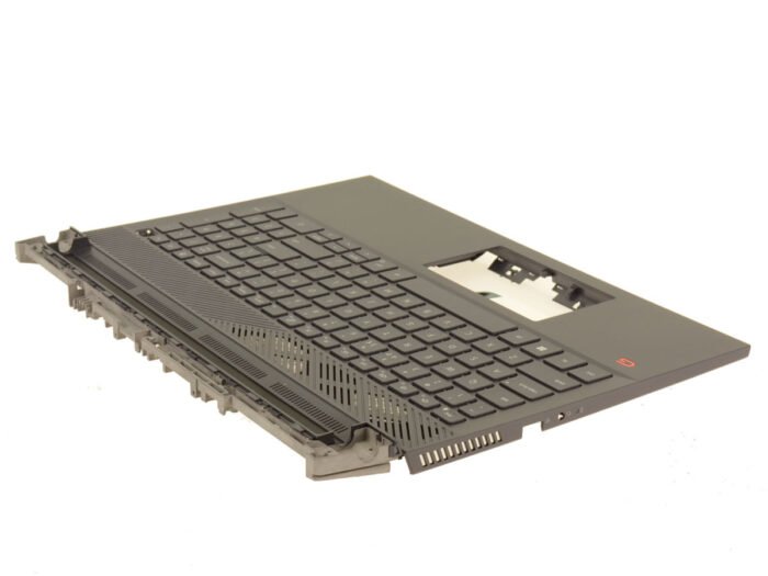 US INTL - For Dell G Series G15 5520 5521 5525 Palmrest / Backlit Keyboard Assembly - 92G77 - 4XJ3D - Image 5