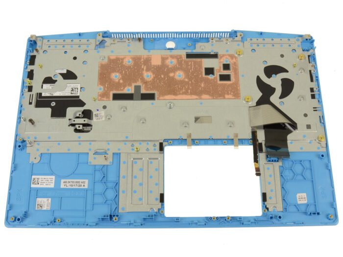 For Dell G Series G3 3500 Palmrest Backlit Keyboard Assembly -EG- 3 Cell - 9M0XC