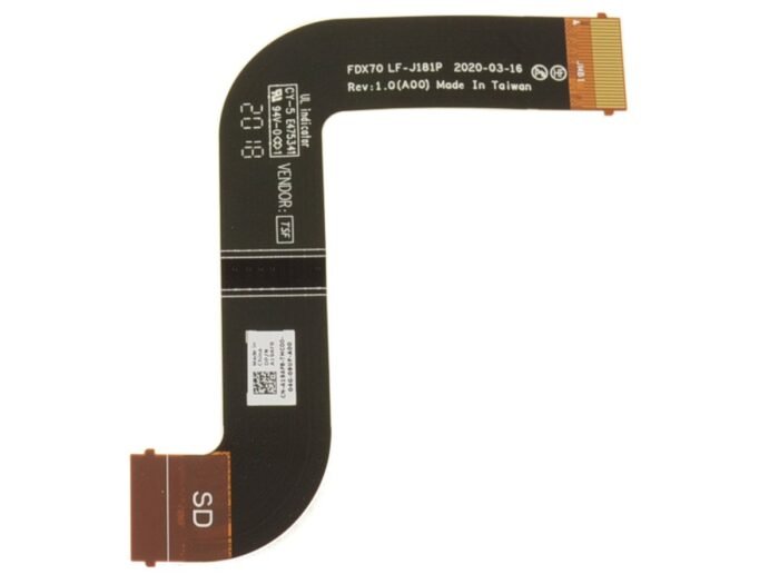 For Dell Precision 7750 Ribbon Cable for Card Reader Board - FFC30 - A19AF8 - Image 3