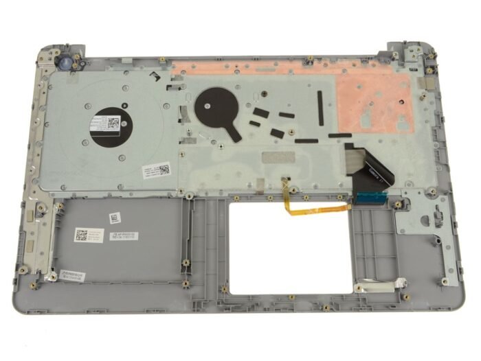 US INTL - For Dell Inspiron 15 (5567 / 5565) Palmrest / Backlit Keyboard Assembly - Backlit - PT1NY - C98XV - Image 2