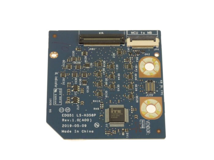 For Alienware m15 R2 / m17 R2 Junction Circuit Board for Palmrest - RRX2M - CFMG1 - A18B1G - Image 4