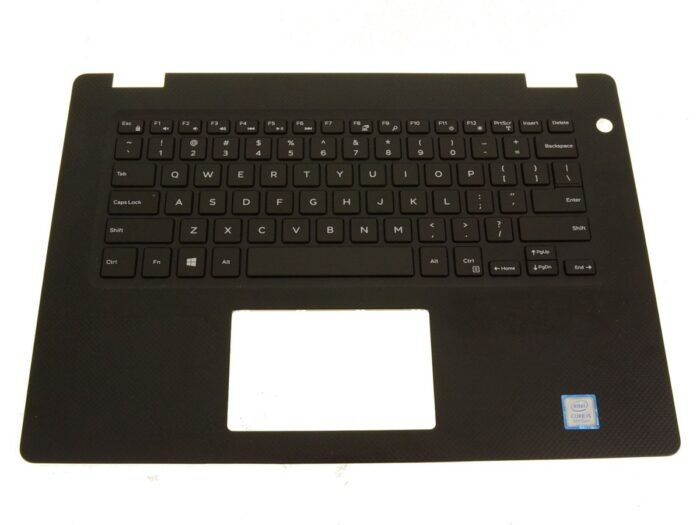 For Dell Inspiron 14 3482 3493 / Vostro 3480 Keyboard Palmrest Assembly - 6G03Y