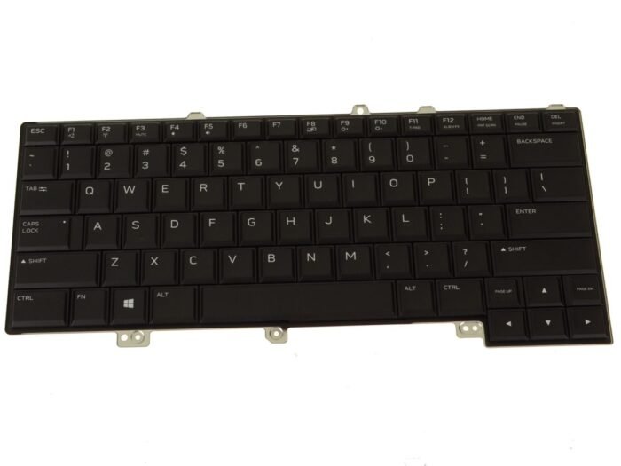 For Alienware 15 R4 RGB Backlit Laptop Keyboard Assembly - RGB - DG2JY