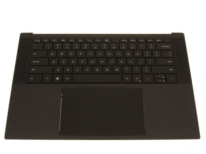 For Dell XPS 15 (9500) Touchpad Palmrest Keyboard Assembly - Killer AX1650s - 24K6R - DKFWH - 2R4V9 - 5Y9T0 - 1TD6J