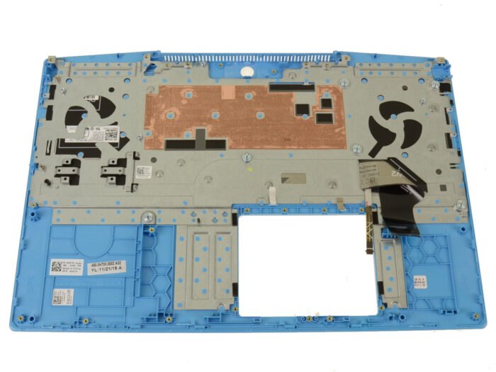 For Dell G Series G3 3590 Palmrest Backlit Keyboard Assembly - US INTL - 5DC76 - FG83G