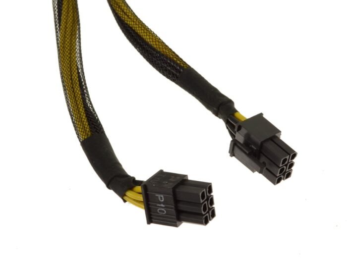 For Dell Precision Workstation T7600 PCI-e Aux Power Cable - FP433 - Image 3