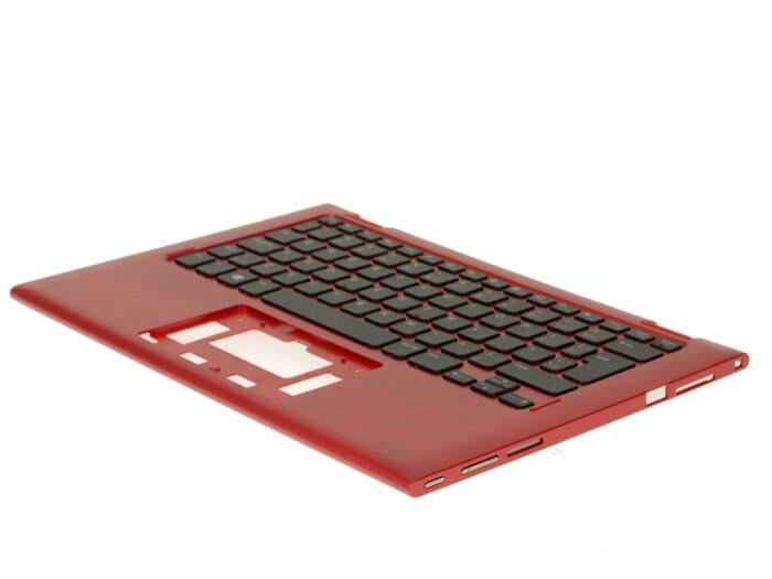 French - For Dell Inspiron 11 (3147 / 3148) Palmrest Keyboard Assembly - No TP - FTV4G - Image 5