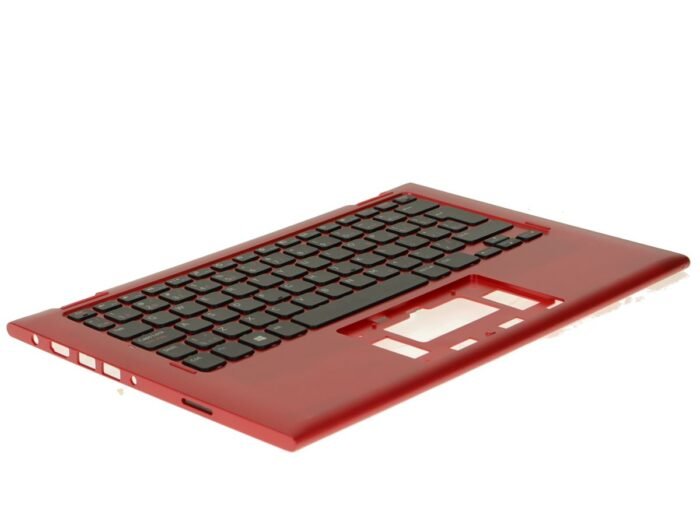 French - For Dell Inspiron 11 (3147 / 3148) Palmrest Keyboard Assembly - No TP - FTV4G - Image 6