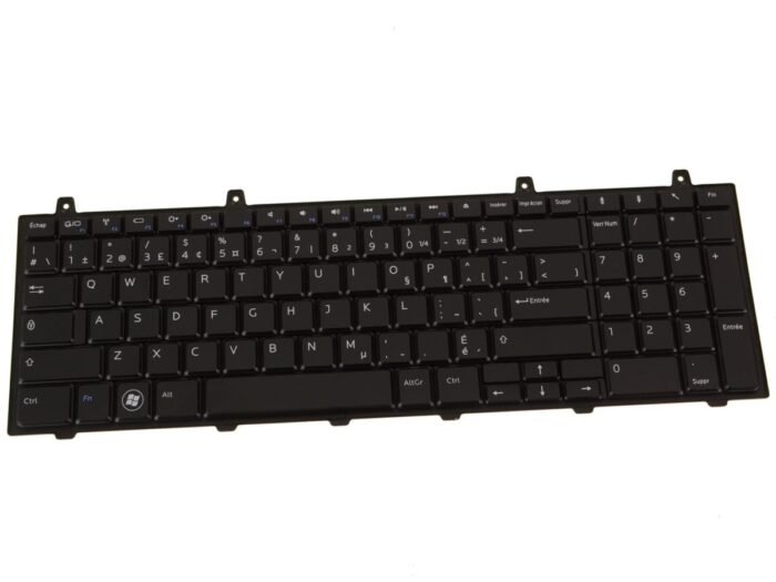 French Canadian - For Dell Studio 1745 1747 1749 Laptop Keyboard Non-Backlit - G446P