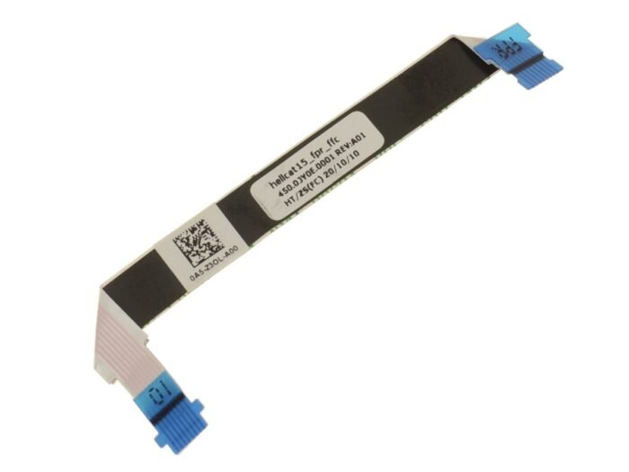 For Dell Inspiron 7506 2-in-1 Black Ribbon Cable for Fingerprint Reader - GGN86