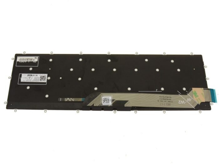 US INTL - For Dell Inspiron 17 (7773 / 7779 / 7778) Laptop Backlit Keyboard - GGVTH