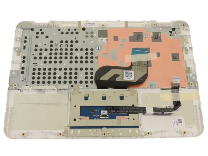 For Dell Inspiron 11 (3180) Laptop Palmrest Touchpad Keyboard Assembly - GJVR9