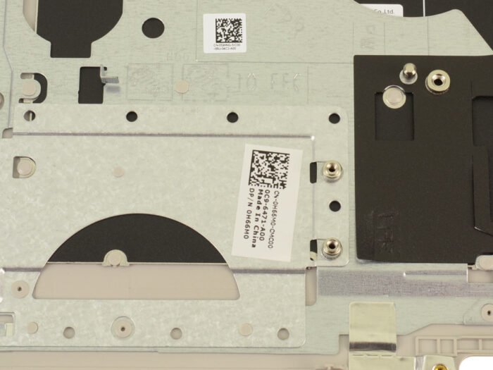 US INTL - For Dell Vostro 3400 / 3401 Palmrest Keyboard Assembly - H66M0 - Image 3