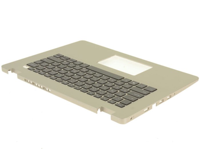 US INTL - For Dell Vostro 3400 / 3401 Palmrest Keyboard Assembly - H66M0 - Image 5