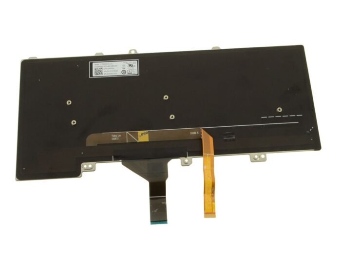 For Alienware 15 R3 / For Alienware 13 R3 Backlit Laptop Keyboard Assembly - HH53H - Image 2