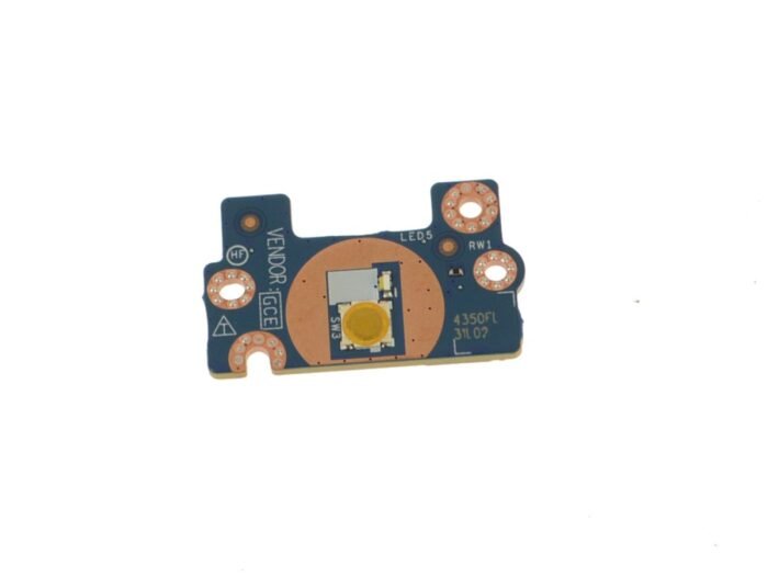 For Dell Inspiron 15 (7577) / G5 5587 Power Button Circuit Board - XD71F - J0DPT