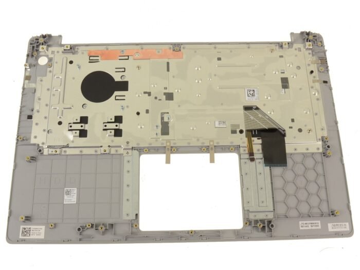 US INTL - For Dell Inspiron 15 (5580 / 5585) Palmrest Keyboard Assembly Backlit KB - K8HH4 - JXC26