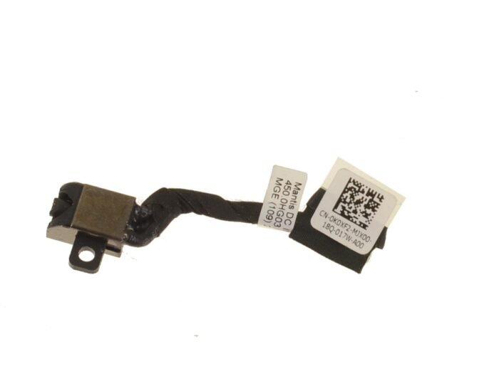 For Dell Inspiron 5490 5590 / Vostro 5590 DC Power Input Jack with Cable - K0XF2 - Image 2