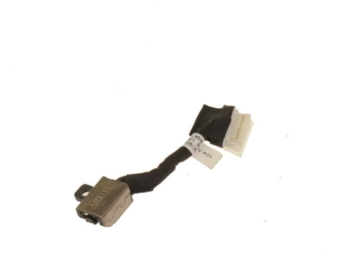 For Dell Inspiron 5490 5590 / Vostro 5590 DC Power Input Jack with Cable - K0XF2 - Image 3