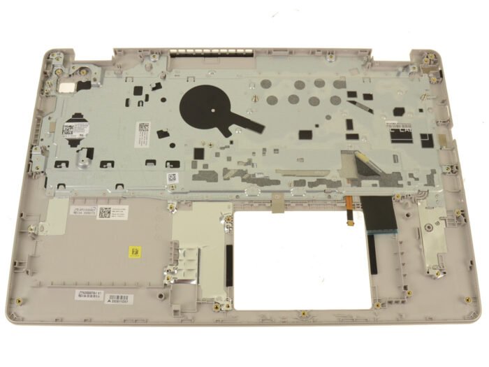 US INTL - For Dell Inspiron 3501 / 3505 Palmrest Backlit Keyboard Assembly - K3R6R