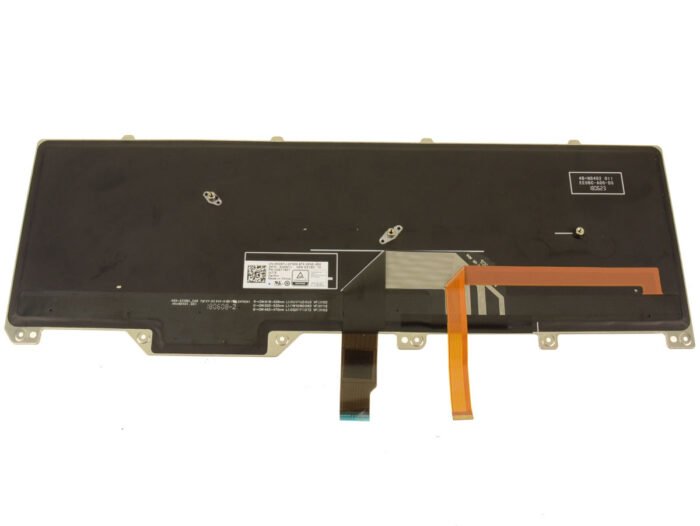 US INTL - For Alienware 17 R5 Backlit Laptop Keyboard Assembly - ND5TJ