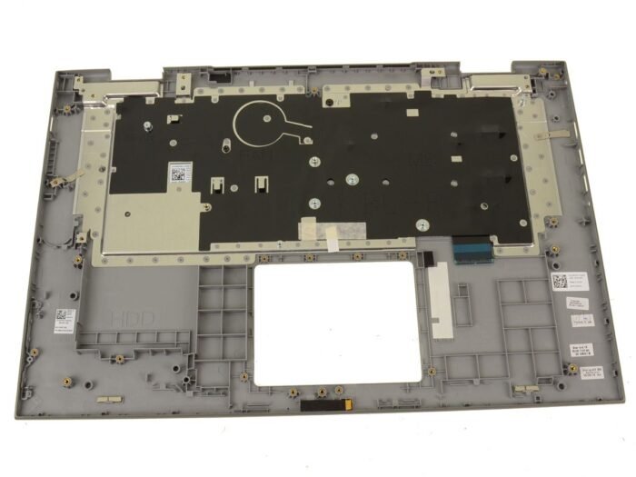 For Dell Inspiron 15 (5579) Palmrest Keyboard Assembly - No Backlight - NFWCY - 0HTJC