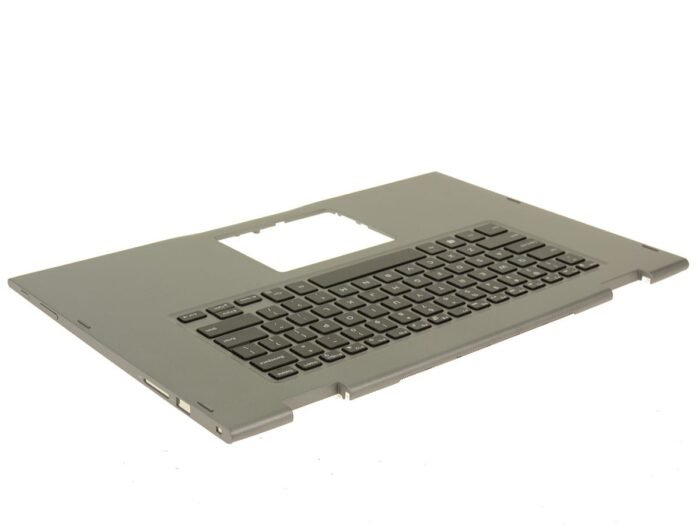 For Dell Inspiron 15 (5579) Palmrest Keyboard Assembly - No Backlight - NFWCY - 0HTJC - Image 4